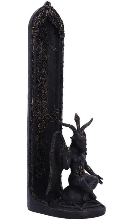 Hot Sale ✨ NEMESIS NOW Gothic Homewares Baphomet's Essence | INCENSE BURNER 🧨 4 Hot Sale ✨ NEMESIS NOW Gothic Homewares Baphomet's Essence | INCENSE BURNER 🧨 - Image 4
