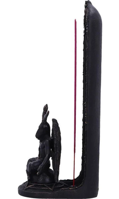 Hot Sale ✨ NEMESIS NOW Gothic Homewares Baphomet's Essence | INCENSE BURNER 🧨 6 Hot Sale ✨ NEMESIS NOW Gothic Homewares Baphomet's Essence | INCENSE BURNER 🧨 - Image 6