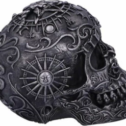 Promo ✨ NEMESIS NOW Gothic Homewares Baphomet's Worship | SKULL 🧨 -Deals Goth Store nemesis now baphomets worship skull 4 d04a32b9 3bf0 4476 90f4 b7b5d8ec2024 700x700
