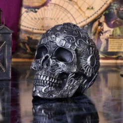 Promo ✨ NEMESIS NOW Gothic Homewares Baphomet's Worship | SKULL 🧨 -Deals Goth Store nemesis now baphomets worship skull 7 a3de833b 9bcf 4839 8cf0 e679be96450e 700x700