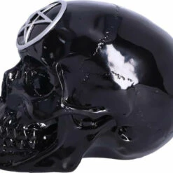 Brand new 👏 NEMESIS NOW Gothic Homewares Black Magic | SKULL 🤩 -Deals Goth Store nemesis now black magic skull 3 3bb9bbb6 fba7 43f2 93aa 6e086d9af77e 700x700