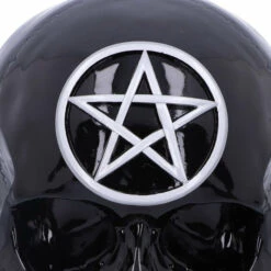 Brand new 👏 NEMESIS NOW Gothic Homewares Black Magic | SKULL 🤩 -Deals Goth Store nemesis now black magic skull 5 00722a3f 4a4c 4eb8 be6d f9223b28d576 700x700