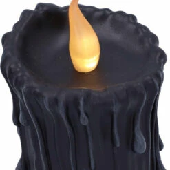 Best deal 🎁 NEMESIS NOW Gothic Homewares Candle Magic | LED FLAMELESS CANDLE [FAULTY]** 🔥 -Deals Goth Store nemesis now candle magic led flameless candle 5 3726cb98 2092 45ee 9c08 ee44db13d882 700x700