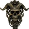 Cheap 🛒 NEMESIS NOW Gothic Homewares Diabolus | DOOR KNOCKER 😍