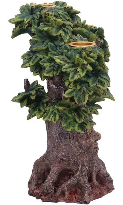 Outlet โค๏ธ NEMESIS NOW Gothic Homewares Forest Flame | CANDLE HOLDER ๐ฏ 3 Outlet โค๏ธ NEMESIS NOW Gothic Homewares Forest Flame | CANDLE HOLDER ๐ฏ - Image 3