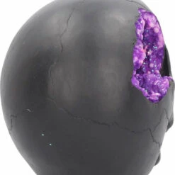 New 😉 NEMESIS NOW Gothic Homewares Geode [Pink/Purple] | SKULL` 🤩 -Deals Goth Store nemesis now geode skull figurine 5 6c0a4d48 e014 42d8 97cd 3c2d5399be5e 700x700