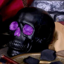 New 😉 NEMESIS NOW Gothic Homewares Geode [Pink/Purple] | SKULL` 🤩 -Deals Goth Store nemesis now geode skull figurine 8 24bcb114 6735 47b7 9c9c 82e4ce08a189 700x700
