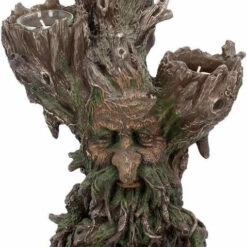 Best Pirce β NEMESIS NOW Gothic Homewares Green Man | TEALIGHT HOLDER* π₯°