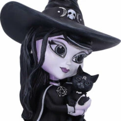 Best reviews of ⌛ NEMESIS NOW Cats Hexara Witch | FIGURINE 🎉 -Deals Goth Store nemesis now hexara witch figurine 5 799750f5 fd8f 4250 b0bd 2268da4d78b7 700x700