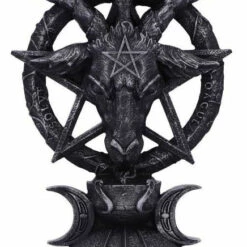 Flash Sale ❤️ NEMESIS NOW Gothic Homewares Light Of Baphomet | CANDLE HOLDER` ✔️ -Deals Goth Store nemesis now light of baphomet candle holder 3 ddeef11c 5b9e 42b6 9904 7fc889f70368 700x700