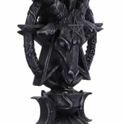 Flash Sale ❤️ NEMESIS NOW Gothic Homewares Light Of Baphomet | CANDLE HOLDER` ✔️ -Deals Goth Store nemesis now light of baphomet candle holder 4 9c8887cb faa5 43a7 a6c0 86f246543d7c 700x700