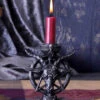 Flash Sale ❤️ NEMESIS NOW Gothic Homewares Light Of Baphomet | CANDLE HOLDER` ✔️