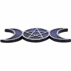 Best Pirce 😉 NEMESIS NOW Gothic Homewares Lunar Trinity | INCENSE BURNER 🛒 -Deals Goth Store nemesis now lunar trinity incense burner 2 8a9d8638 d143 41dd a87a 1e6b6331bb02 700x700