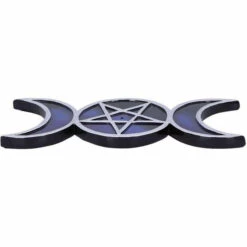 Best Pirce 😉 NEMESIS NOW Gothic Homewares Lunar Trinity | INCENSE BURNER 🛒 -Deals Goth Store nemesis now lunar trinity incense burner 4 09e5aaea ab60 4f37 b8a3 4af3ad42455a 700x700