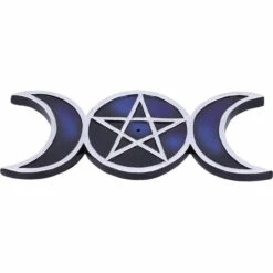 Best Pirce 😉 NEMESIS NOW Gothic Homewares Lunar Trinity | INCENSE BURNER 🛒 -Deals Goth Store nemesis now lunar trinity incense burner 5 c8244737 2d74 4f6a 9704 c55c318b1072 700x700