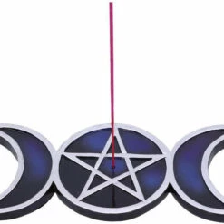 Best Pirce 😉 NEMESIS NOW Gothic Homewares Lunar Trinity | INCENSE BURNER 🛒 -Deals Goth Store nemesis now lunar trinity incense burner 7 fd7278ad 71f2 42a8 85fd 3bc256829c55 700x700