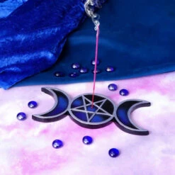 Best Pirce 😉 NEMESIS NOW Gothic Homewares Lunar Trinity | INCENSE BURNER 🛒 -Deals Goth Store nemesis now lunar trinity incense burner 9 9dfca72b 2262 46cb 9ac3 4e2452f53d58 700x700