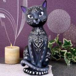 Promo 😀 NEMESIS NOW Cats Mystic Kitty | FIGURINE* ✨ -Deals Goth Store nemesis now mystic kitty 7 92e18adf e5c2 4e40 a8c9 47b4bec06b2e 700x700