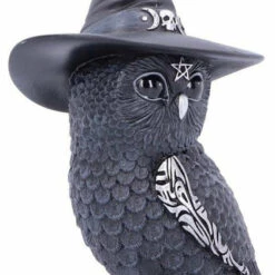 Outlet ⌛ NEMESIS NOW Gothic Homewares Owlocen | FIGURINE 💯 -Deals Goth Store nemesis now owlocen figurine 4 0d554466 88a7 4d22 beb5 634d7005497c 700x700