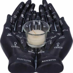 Buy 💯 NEMESIS NOW Gothic Homewares Palmists [Black] | GUIDE* 💯 -Deals Goth Store nemesis now palmists black guide 1 4a62ad96 7fd5 4439 85af 5bb65bbe9cf4 700x700