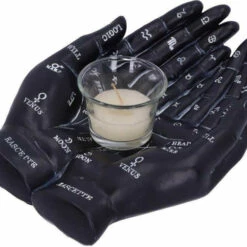 Buy 💯 NEMESIS NOW Gothic Homewares Palmists [Black] | GUIDE* 💯 -Deals Goth Store nemesis now palmists black guide 2 9445de32 bb44 4ccb b350 b98dbb7faa94 700x700