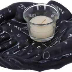 Buy 💯 NEMESIS NOW Gothic Homewares Palmists [Black] | GUIDE* 💯 -Deals Goth Store nemesis now palmists black guide 4 17892915 5997 411e 8e3f 34bf843595c7 700x700
