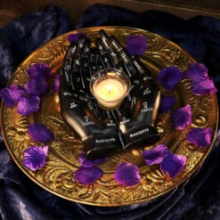 Buy 💯 NEMESIS NOW Gothic Homewares Palmists [Black] | GUIDE* 💯 -Deals Goth Store nemesis now palmists black guide 8 9958bd65 658f 4bd6 9271 4fd29231c408 700x700