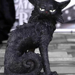 Buy ⌛ NEMESIS NOW Cats Salem | FIGURINE` 💯