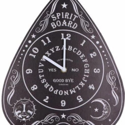 Flash Sale 🥰 NEMESIS NOW Gothic Homewares Spirit Board | CLOCK 👍 -Deals Goth Store nemesis now spirit board clock 1 15efa6a9 9059 4a48 96cf 0d0fb573b915 700x700