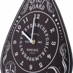 Flash Sale 🥰 NEMESIS NOW Gothic Homewares Spirit Board | CLOCK 👍 -Deals Goth Store nemesis now spirit board clock 2 6752de5c ff7c 4ca4 a015 c158e8e5e330 700x700