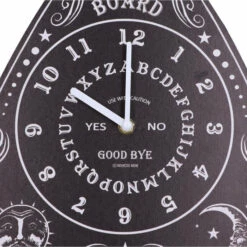 Flash Sale 🥰 NEMESIS NOW Gothic Homewares Spirit Board | CLOCK 👍 -Deals Goth Store nemesis now spirit board clock 5 4bf8feeb acb6 4250 8259 253719843a20 700x700