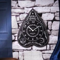 Flash Sale 🥰 NEMESIS NOW Gothic Homewares Spirit Board | CLOCK 👍 -Deals Goth Store nemesis now spirit board clock 7 95e4e928 2a42 4d54 b8ac 0af917fb1e5a 700x700