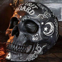 Flash Sale ✔️ NEMESIS NOW Gothic Homewares Spirit Board | SKULL ❤️