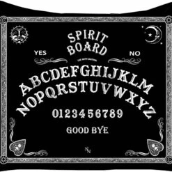 Brand new 🎁 NEMESIS NOW Gothic Homewares Spirit Board | THROW BLANKET ✔️