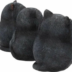 Top 10 🎉 NEMESIS NOW Three Wise Fat Cats | FIGURINE SET 🎉 -Deals Goth Store nemesis now three wise fat cats 2 e5a3c754 0323 4041 a816 e361aa4a2a84 700x700