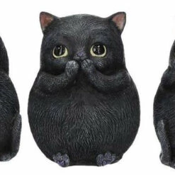 Top 10 🎉 NEMESIS NOW Three Wise Fat Cats | FIGURINE SET 🎉 -Deals Goth Store nemesis now three wise fat cats 3 063a061a bd92 4ea0 8894 3df4ef284695 700x700