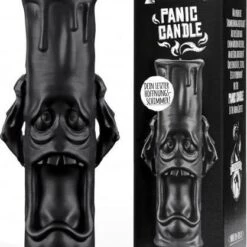 Discount ๐ PECHKEKS Gothic Homewares Misfortune | PANIC CANDLE ๐