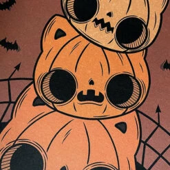 Discount 🔔 PVMPKIN ART Bats Cat-O-Lantern Stack | ART PRINT ❤️ -Deals Goth Store pvmpkin art cat o lantern stack art print 3 2c92d10f 1766 469d bbae 3af7c772dc2d 700x700