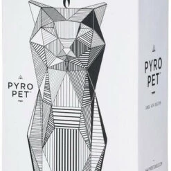Best deal 🎁 PYROPET Cats Kisa [Black] | CANDLE 👍 -Deals Goth Store pyropet kisa black candle 08 700x700