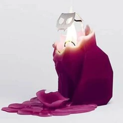 Flash Sale ✔️ PYROPET Cats Kisa [Burgundy] | CANDLE 😉 -Deals Goth Store pyropet kisa burgundy candle 7 d1bed775 3a90 4c33 aed9 64f7c957562e 700x700