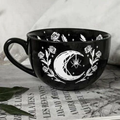 Deals 😍 ROGUE AND WOLF Gothic Homewares Black Widow | MUG" 💯 36 Deals 😍 ROGUE AND WOLF Gothic Homewares Black Widow | MUG" 💯 -Deals Goth Store rogue and wolf black widow mug 10 0aaadb72 fca3 452c b633 95e5317e386e 700x700
