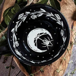 Deals 😍 ROGUE AND WOLF Gothic Homewares Black Widow | MUG" 💯 37 Deals 😍 ROGUE AND WOLF Gothic Homewares Black Widow | MUG" 💯 -Deals Goth Store rogue and wolf black widow mug 12 5e40f712 3078 46f9 9d7d 9232332a1a9c 700x700