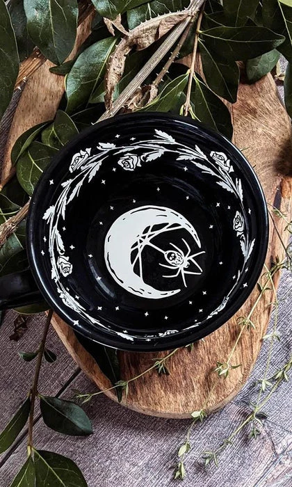 Deals 😍 ROGUE AND WOLF Gothic Homewares Black Widow | MUG" 💯 14 Deals 😍 ROGUE AND WOLF Gothic Homewares Black Widow | MUG" 💯 - Image 14
