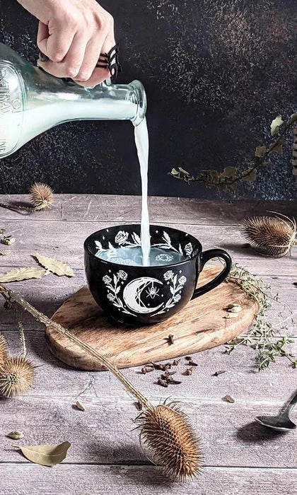 Deals 😍 ROGUE AND WOLF Gothic Homewares Black Widow | MUG" 💯 15 Deals 😍 ROGUE AND WOLF Gothic Homewares Black Widow | MUG" 💯 - Image 15