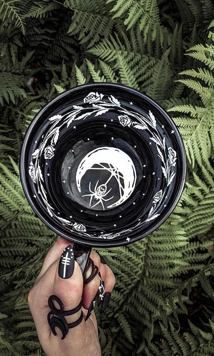 Deals 😍 ROGUE AND WOLF Gothic Homewares Black Widow | MUG" 💯 17 Deals 😍 ROGUE AND WOLF Gothic Homewares Black Widow | MUG" 💯 - Image 17