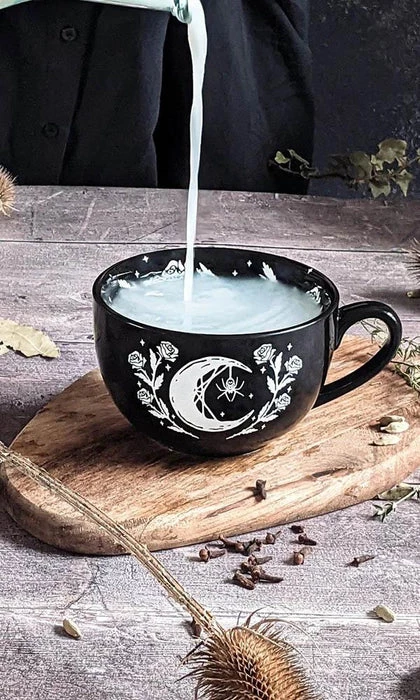 Deals 😍 ROGUE AND WOLF Gothic Homewares Black Widow | MUG" 💯 18 Deals 😍 ROGUE AND WOLF Gothic Homewares Black Widow | MUG" 💯 - Image 18