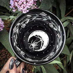 Deals 😍 ROGUE AND WOLF Gothic Homewares Black Widow | MUG" 💯 42 Deals 😍 ROGUE AND WOLF Gothic Homewares Black Widow | MUG" 💯 -Deals Goth Store rogue and wolf black widow mug 19 3be49929 5a40 425a 915d b7c85c7c21da 700x700