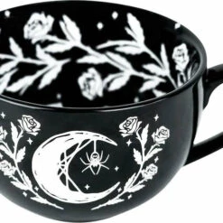 Deals 😍 ROGUE AND WOLF Gothic Homewares Black Widow | MUG" 💯 26 Deals 😍 ROGUE AND WOLF Gothic Homewares Black Widow | MUG" 💯 -Deals Goth Store rogue and wolf black widow mug 1 a30d5e5e f1bf 471a ac33 d9092a28e6ec 700x700