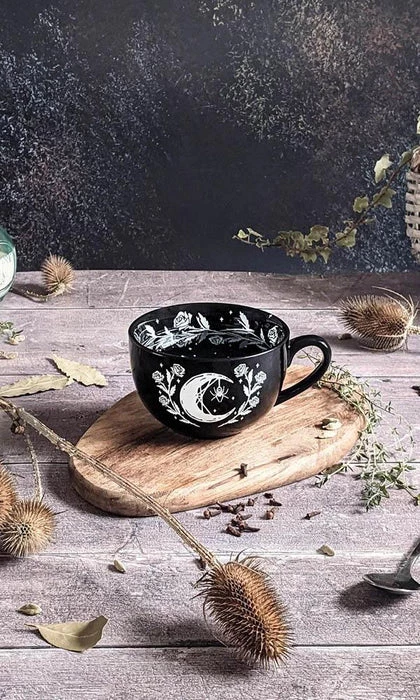 Deals 😍 ROGUE AND WOLF Gothic Homewares Black Widow | MUG" 💯 21 Deals 😍 ROGUE AND WOLF Gothic Homewares Black Widow | MUG" 💯 - Image 21