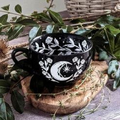 Deals 😍 ROGUE AND WOLF Gothic Homewares Black Widow | MUG" 💯 47 Deals 😍 ROGUE AND WOLF Gothic Homewares Black Widow | MUG" 💯 -Deals Goth Store rogue and wolf black widow mug 24 628940b3 1881 4ad5 afca 8d00d1564637 700x700